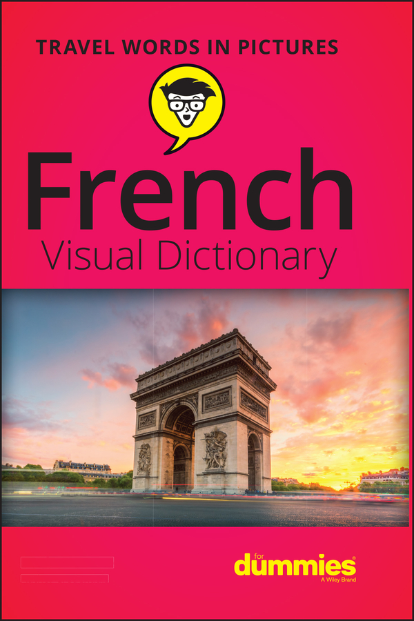 French visual dictionary for dummies Ebook